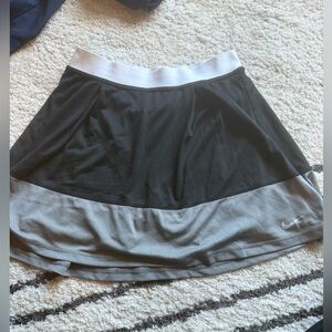 Nike tennis skirt
